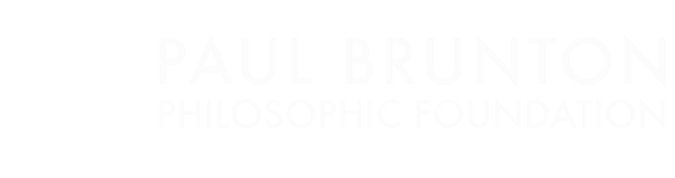 Paul Brunton Philosophic Foundation